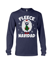 FLEECE NAVIDAD Long Sleeve Tee thumbnail