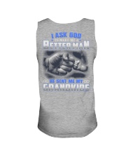 MY GRANDKIDS Unisex Tank back