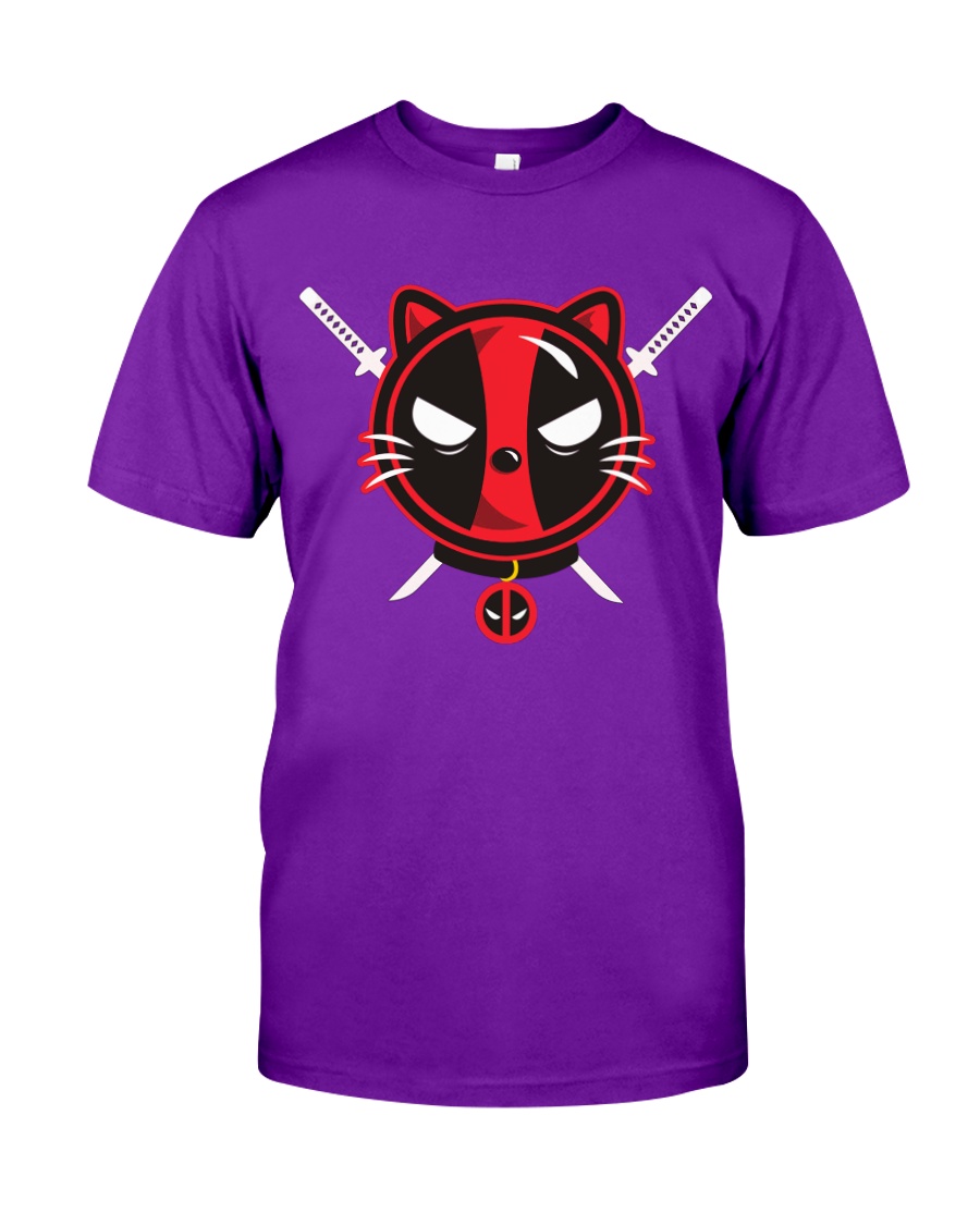 CATPOOL Classic T-Shirt
