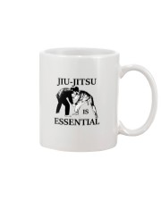 Jiu Jitsu is Essential Mug thumbnail