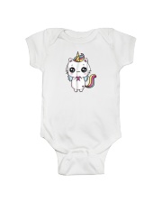 Caticorn Meowgical Rainbow T Shirt Cat Kittycorn U Onesie thumbnail