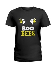 Boo-Bees-T-shirt Ladies T-Shirt thumbnail