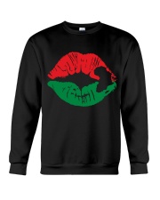 BLACK LIP Crewneck Sweatshirt thumbnail