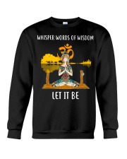 LET IT BE Crewneck Sweatshirt thumbnail