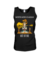 LET IT BE Unisex Tank thumbnail