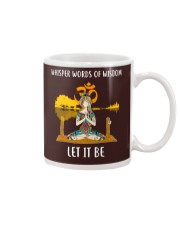 LET IT BE Mug thumbnail