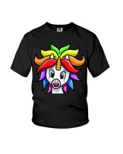 Unicorn Youth T-Shirt front