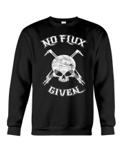 No Flux Given Crewneck Sweatshirt tile