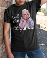 What are you all doing Classic T-Shirt apparel-classic-tshirt-lifestyle-27