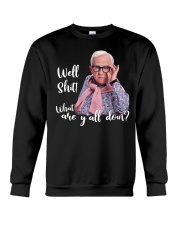 What are you all doing Crewneck Sweatshirt thumbnail