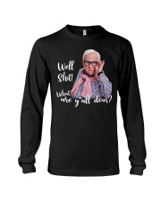 What are you all doing Long Sleeve Tee thumbnail
