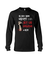 Let's Us Breath Long Sleeve Tee thumbnail