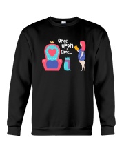 Once upon a time Crewneck Sweatshirt thumbnail