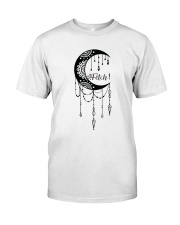 Moon dream catcher Classic T-Shirt thumbnail