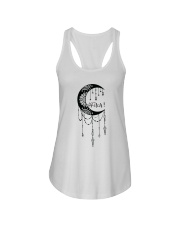 Moon dream catcher Ladies Flowy Tank thumbnail