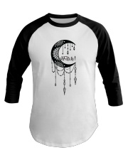 Moon dream catcher Baseball Tee thumbnail