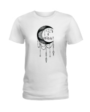 Moon dream catcher Ladies T-Shirt thumbnail