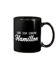 Hamilton Can't Stop Hamilton Mug tile