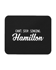 Hamilton Can't Stop Hamilton Mousepad tile