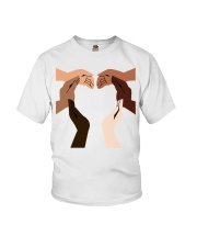 Heart Hand Youth T-Shirt tile