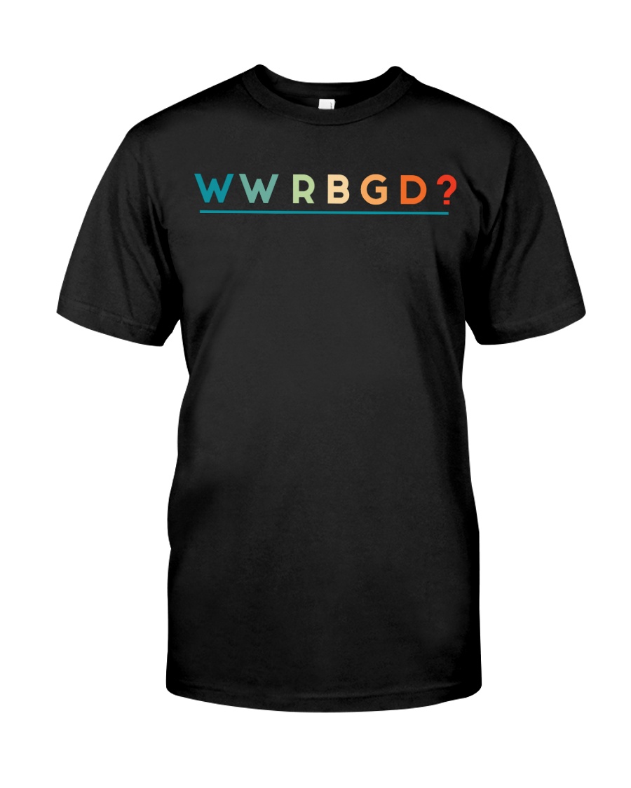 WWRBGD Classic T-Shirt