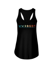 WWRBGD Ladies Flowy Tank tile