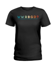 WWRBGD Ladies T-Shirt tile