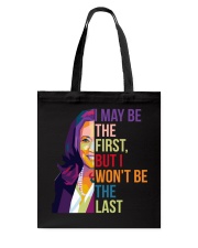 I may be the first Tote Bag tile