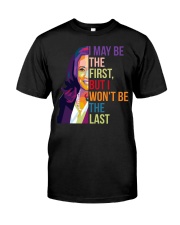 I may be the first Premium Fit Mens Tee tile
