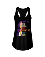 I may be the first Ladies Flowy Tank tile