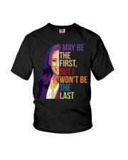 I may be the first Youth T-Shirt tile