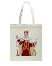 King George Hamilton Tote Bag tile