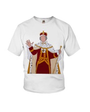 King George Hamilton Youth T-Shirt tile