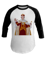 King George Hamilton Baseball Tee tile