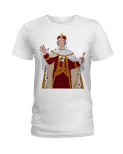 King George Hamilton Ladies T-Shirt tile