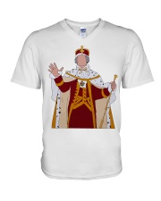 King George Hamilton V-Neck T-Shirt tile