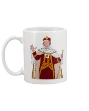 King George Hamilton Mug back