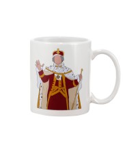 King George Hamilton Mug front