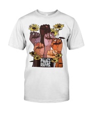Black Lives Matter Premium Fit Mens Tee tile