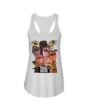 Black Lives Matter Ladies Flowy Tank tile