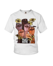 Black Lives Matter Youth T-Shirt tile