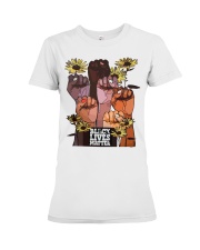 Black Lives Matter Premium Fit Ladies Tee tile