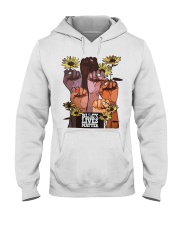 Black Lives Matter Hooded Sweatshirt tile