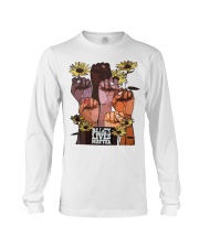 Black Lives Matter Long Sleeve Tee tile