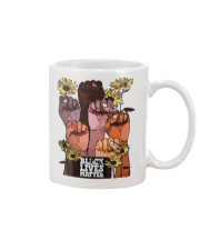 Black Lives Matter Mug tile