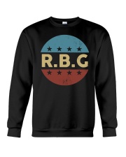 Vintage Notorious RBG Crewneck Sweatshirt thumbnail