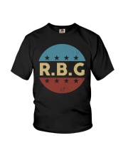 Vintage Notorious RBG Youth T-Shirt thumbnail