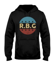 Vintage Notorious RBG Hooded Sweatshirt thumbnail