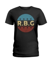 Vintage Notorious RBG Ladies T-Shirt thumbnail