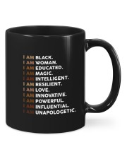I Am Black I Am Woman Mugs tile